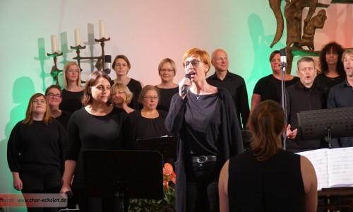 chor echolot 2017 10 20 Konzert Kath Kirche Lemf  rde 012