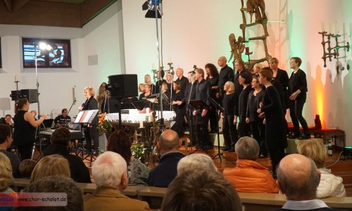 chor echolot 2017 10 20 Konzert Kath Kirche Lemf  rde 017