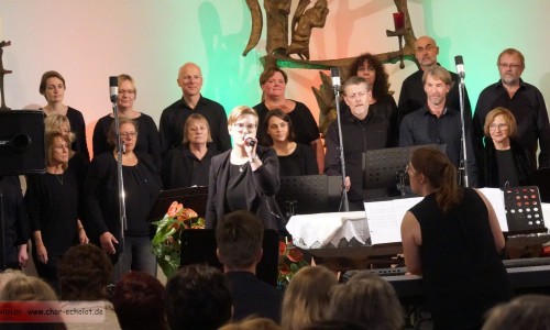 chor echolot 2017 10 20 Konzert Kath Kirche Lemf  rde 018