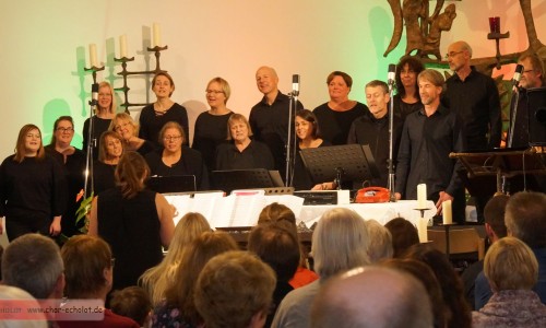 chor echolot 2017 10 20 Konzert Kath Kirche Lemf  rde 020