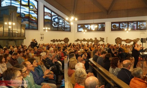 chor echolot 2017 10 20 Konzert Kath Kirche Lemf  rde 022