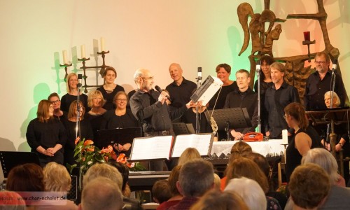 chor echolot 2017 10 20 Konzert Kath Kirche Lemf  rde 025