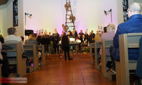 chor echolot 2017 10 20 Konzert Kath Kirche Lemf  rde 029