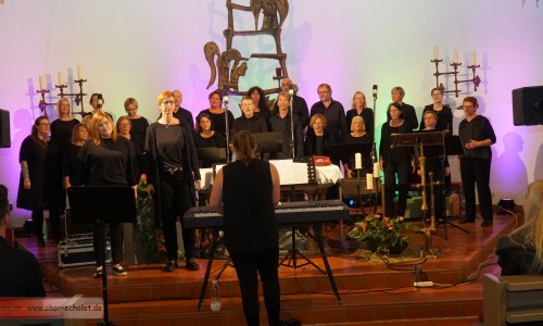 chor echolot 2017 10 20 Konzert Kath Kirche Lemf  rde 030