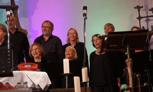 chor echolot 2017 10 20 Konzert Kath Kirche Lemf  rde 034