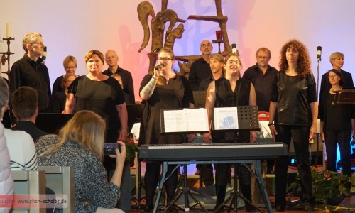 chor echolot 2017 10 20 Konzert Kath Kirche Lemf  rde 043