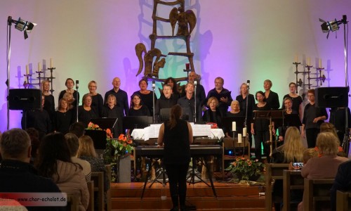 chor echolot 2017 10 20 Konzert Kath Kirche Lemf  rde 048