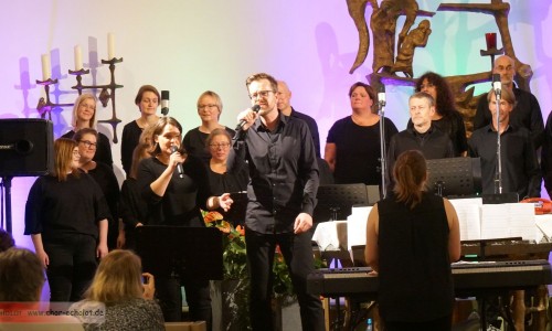 chor echolot 2017 10 20 Konzert Kath Kirche Lemf  rde 059