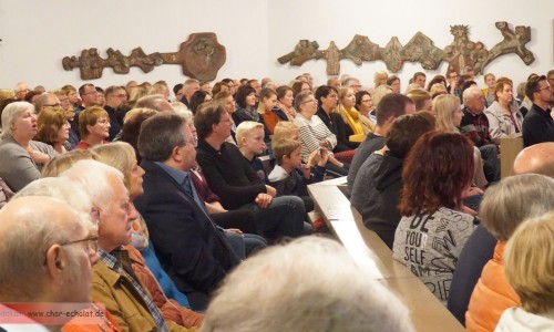 chor echolot 2017 10 20 Konzert Kath Kirche Lemf  rde 064