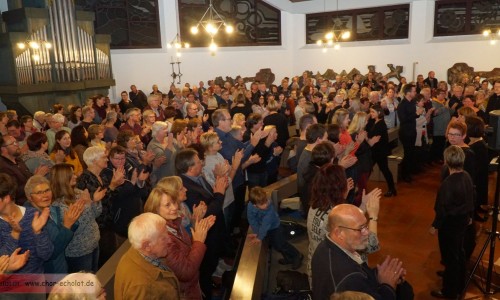 chor echolot 2017 10 20 Konzert Kath Kirche Lemf  rde 069