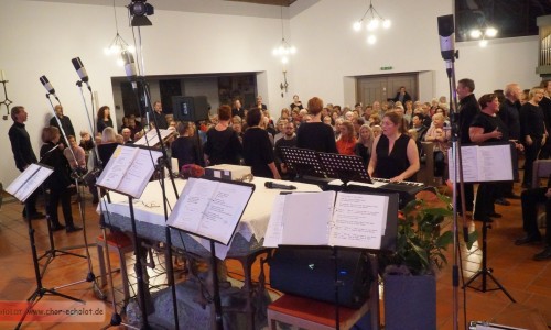 chor echolot 2017 10 20 Konzert Kath Kirche Lemf  rde 074
