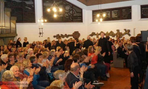 chor echolot 2017 10 20 Konzert Kath Kirche Lemf  rde 075