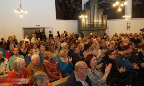 chor echolot 2017 10 20 Konzert Kath Kirche Lemf  rde 076