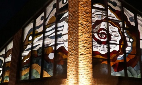 chor echolot 2017 10 20 Konzert Kath Kirche Lemf  rde 079