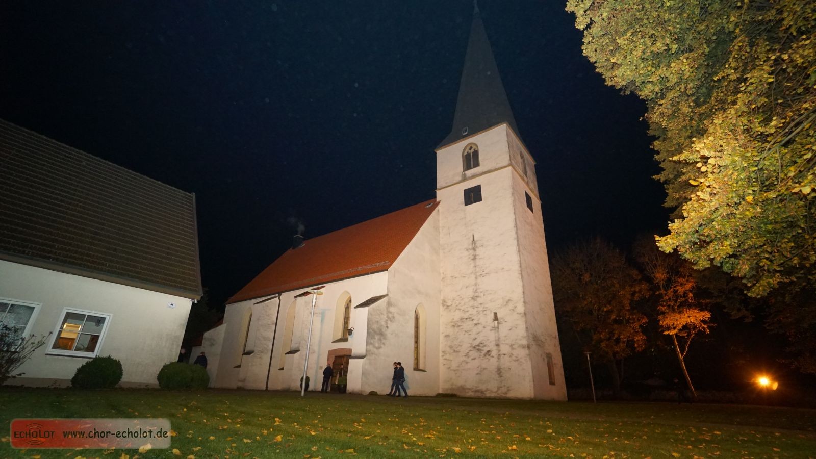 chor echolot 2019 11 09 Konzert StMarien Kirche Blasheim 001