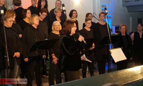 chor echolot 2019 11 09 Konzert StMarien Kirche Blasheim 008