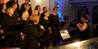 chor echolot 2019 11 09 Konzert StMarien Kirche Blasheim 010