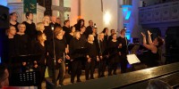 chor echolot 2019 11 09 Konzert StMarien Kirche Blasheim 011