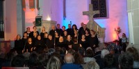 chor echolot 2019 11 09 Konzert StMarien Kirche Blasheim 013