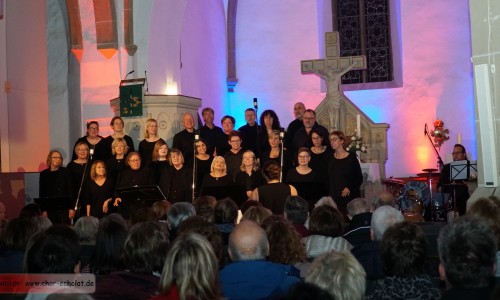 chor echolot 2019 11 09 Konzert StMarien Kirche Blasheim 013