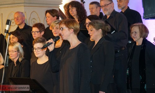 chor echolot 2019 11 09 Konzert StMarien Kirche Blasheim 020