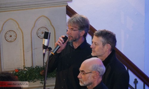 chor echolot 2019 11 09 Konzert StMarien Kirche Blasheim 025