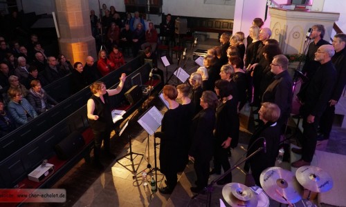 chor echolot 2019 11 09 Konzert StMarien Kirche Blasheim 026