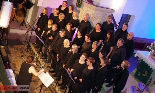 chor echolot 2019 11 09 Konzert StMarien Kirche Blasheim 027