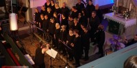 chor echolot 2019 11 09 Konzert StMarien Kirche Blasheim 028