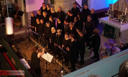 chor echolot 2019 11 09 Konzert StMarien Kirche Blasheim 028