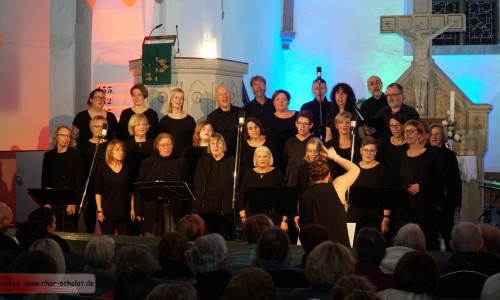 chor echolot 2019 11 09 Konzert StMarien Kirche Blasheim 031