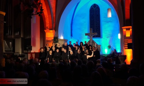 Konzert in Blasheim