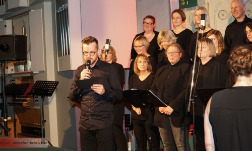 chor echolot 2019 11 09 Konzert StMarien Kirche Blasheim 037