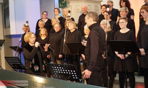 chor echolot 2019 11 09 Konzert StMarien Kirche Blasheim 042