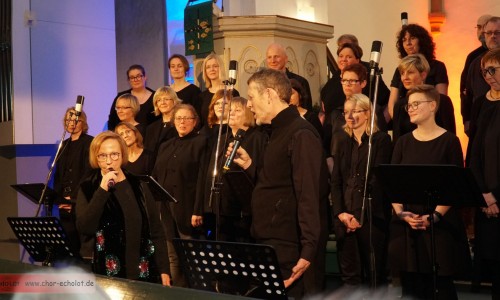 chor echolot 2019 11 09 Konzert StMarien Kirche Blasheim 043