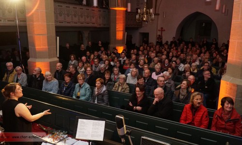 chor echolot 2019 11 09 Konzert StMarien Kirche Blasheim 060