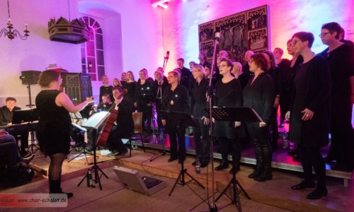 chor echolot 2019 01 05 06 weihnachtskonzert kapelle haldem 010