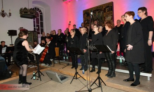 chor echolot 2019 01 05 06 weihnachtskonzert kapelle haldem 011