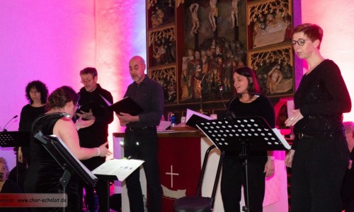chor echolot 2019 01 05 06 weihnachtskonzert kapelle haldem 061