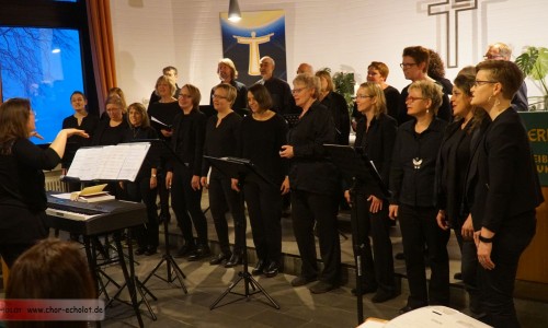 chor echolot 2019 03 10 Jubilaeumsgottesdienst25JahreChorEcholot 045