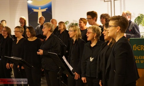 chor echolot 2019 03 10 Jubilaeumsgottesdienst25JahreChorEcholot 046