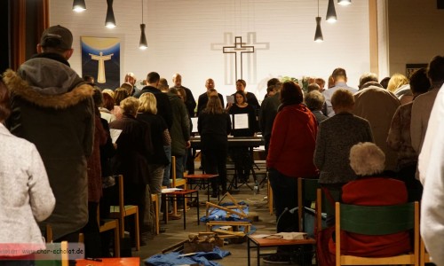 chor echolot 2019 03 10 Jubilaeumsgottesdienst25JahreChorEcholot 068