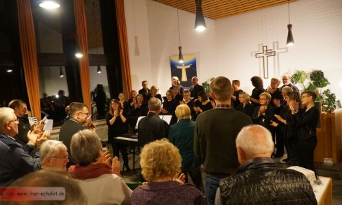 chor echolot 2019 03 10 Jubilaeumsgottesdienst25JahreChorEcholot 071