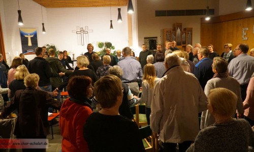 chor echolot 2019 03 10 Jubilaeumsgottesdienst25JahreChorEcholot 073