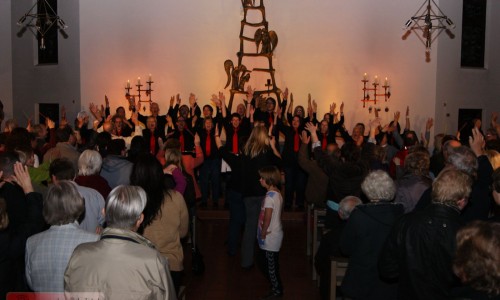 Echolot Konzert Kat.Kirche 2011 11 05 044