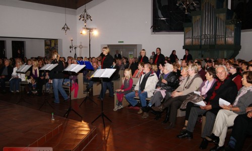 Echolot Konzert Kat.Kirche 2011 11 05 086