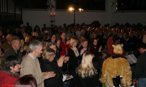 Echolot Konzert Kat.Kirche 2011 11 05 097