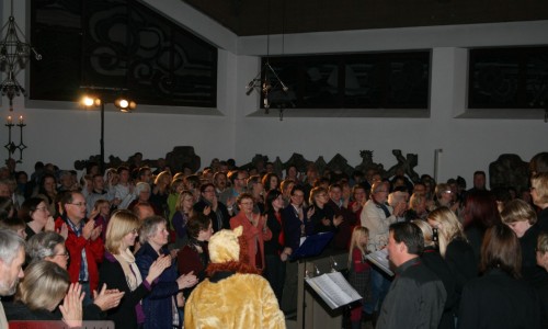 Echolot Konzert Kat.Kirche 2011 11 05 098